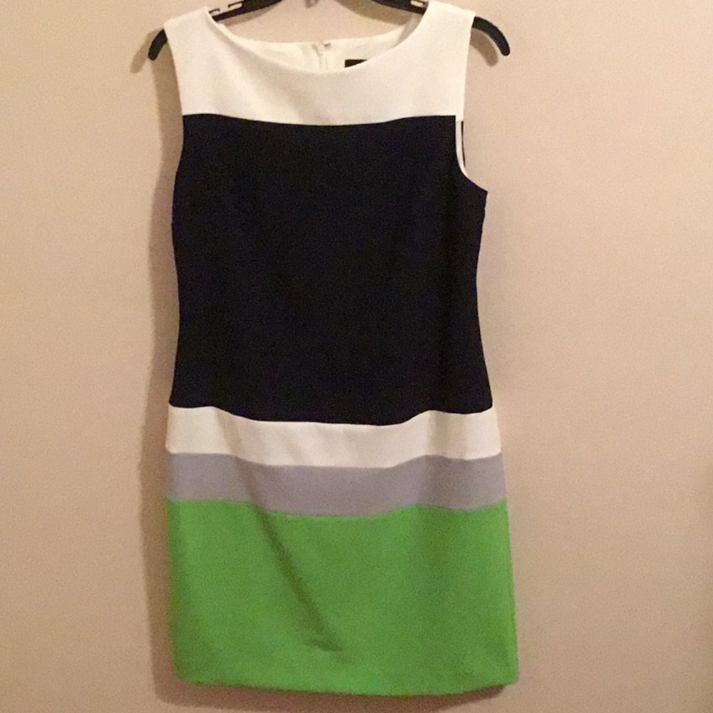 Slimming dress